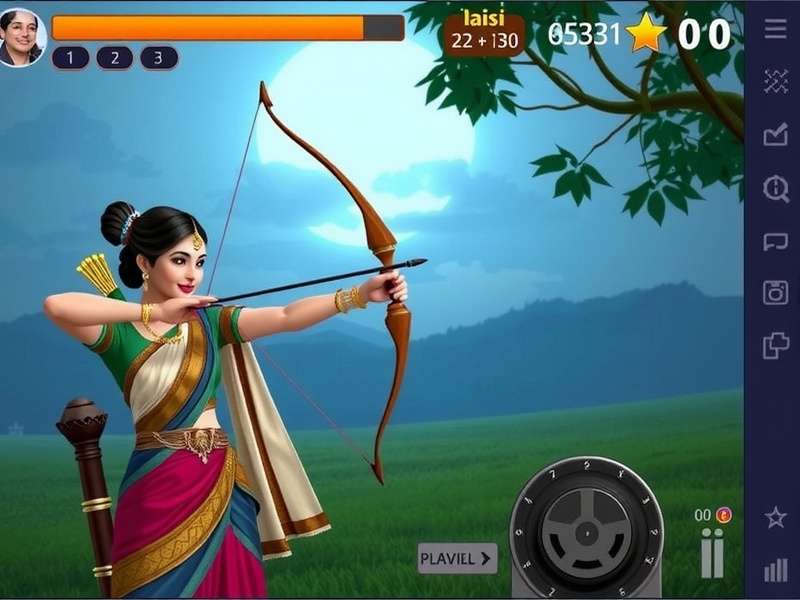 Desi Bow Master Player Reviews Screenshot
